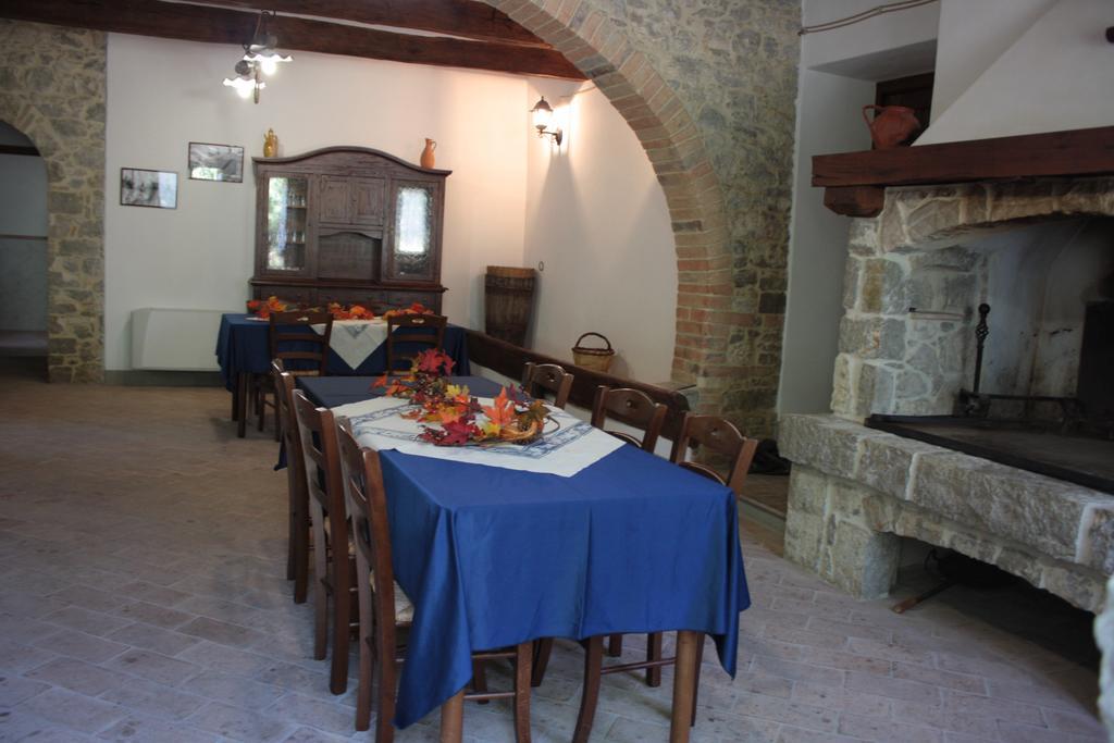 Il Vallone Di Melezzole Exterior foto