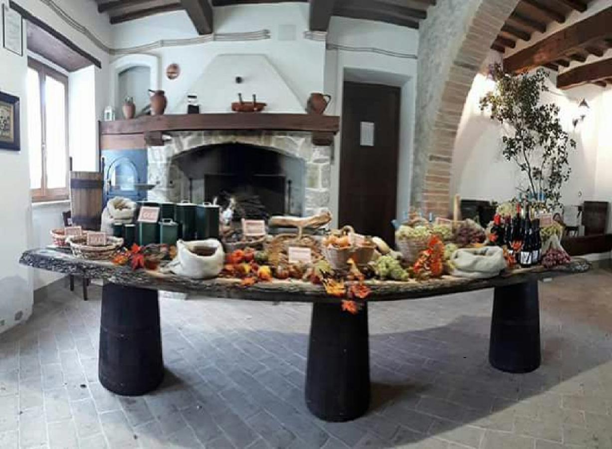 Il Vallone Di Melezzole Exterior foto